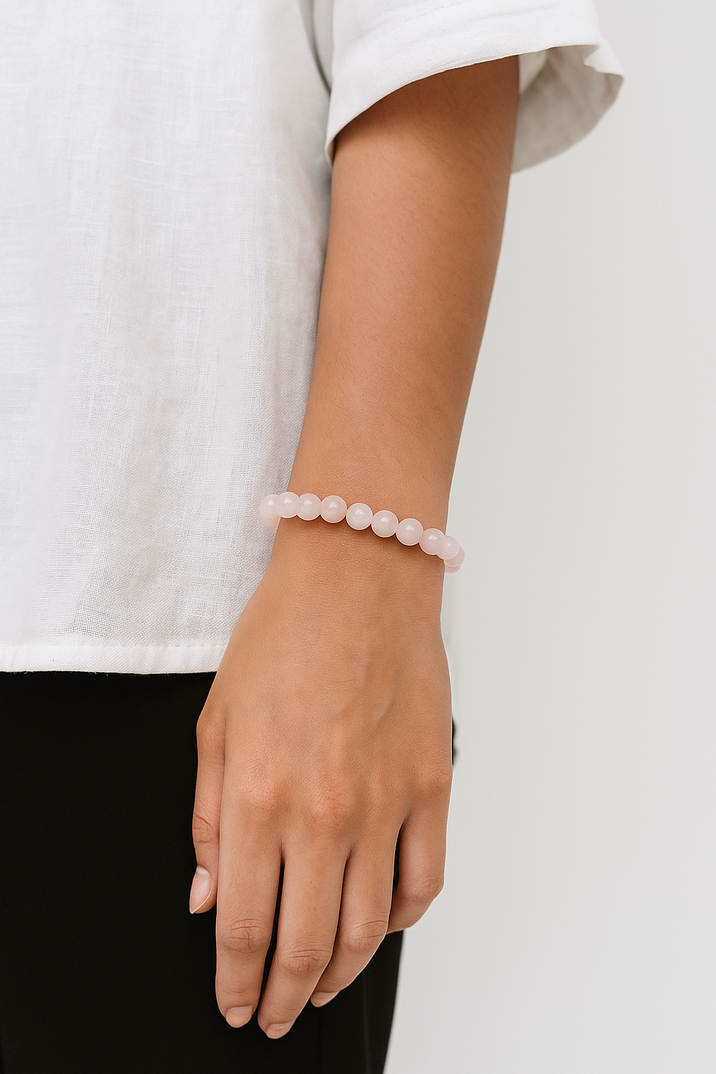 Blush Bloom Bracelet - Image 2
