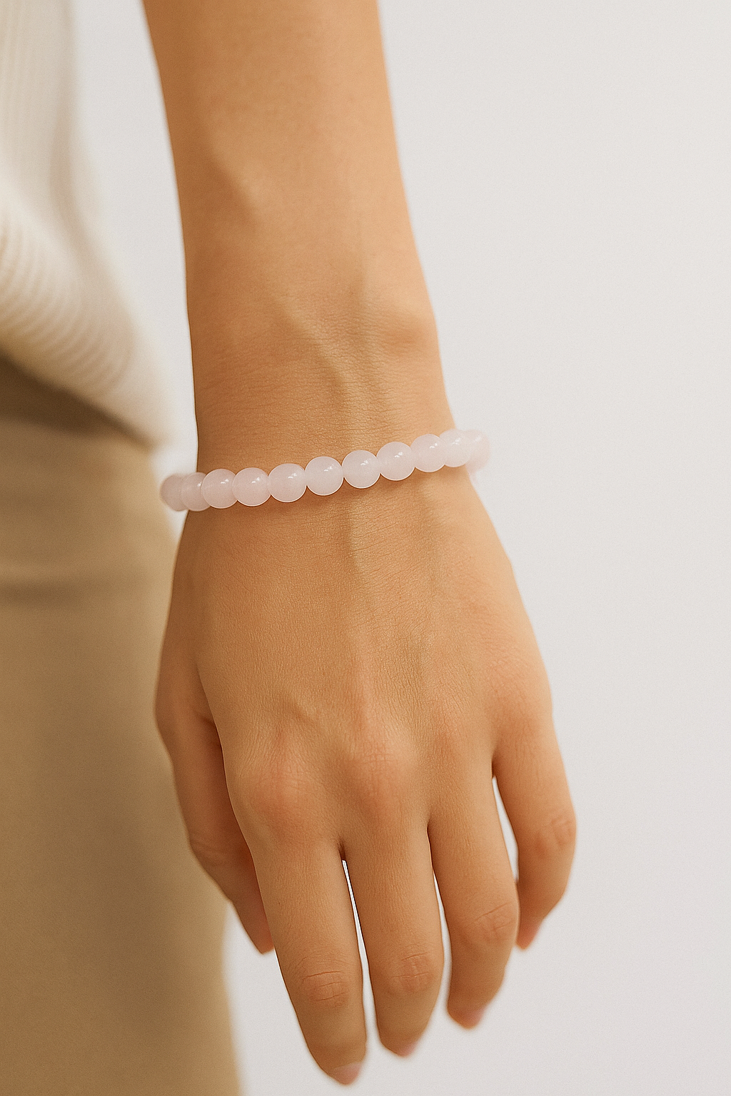 Blush Bloom Bracelet - Image 3