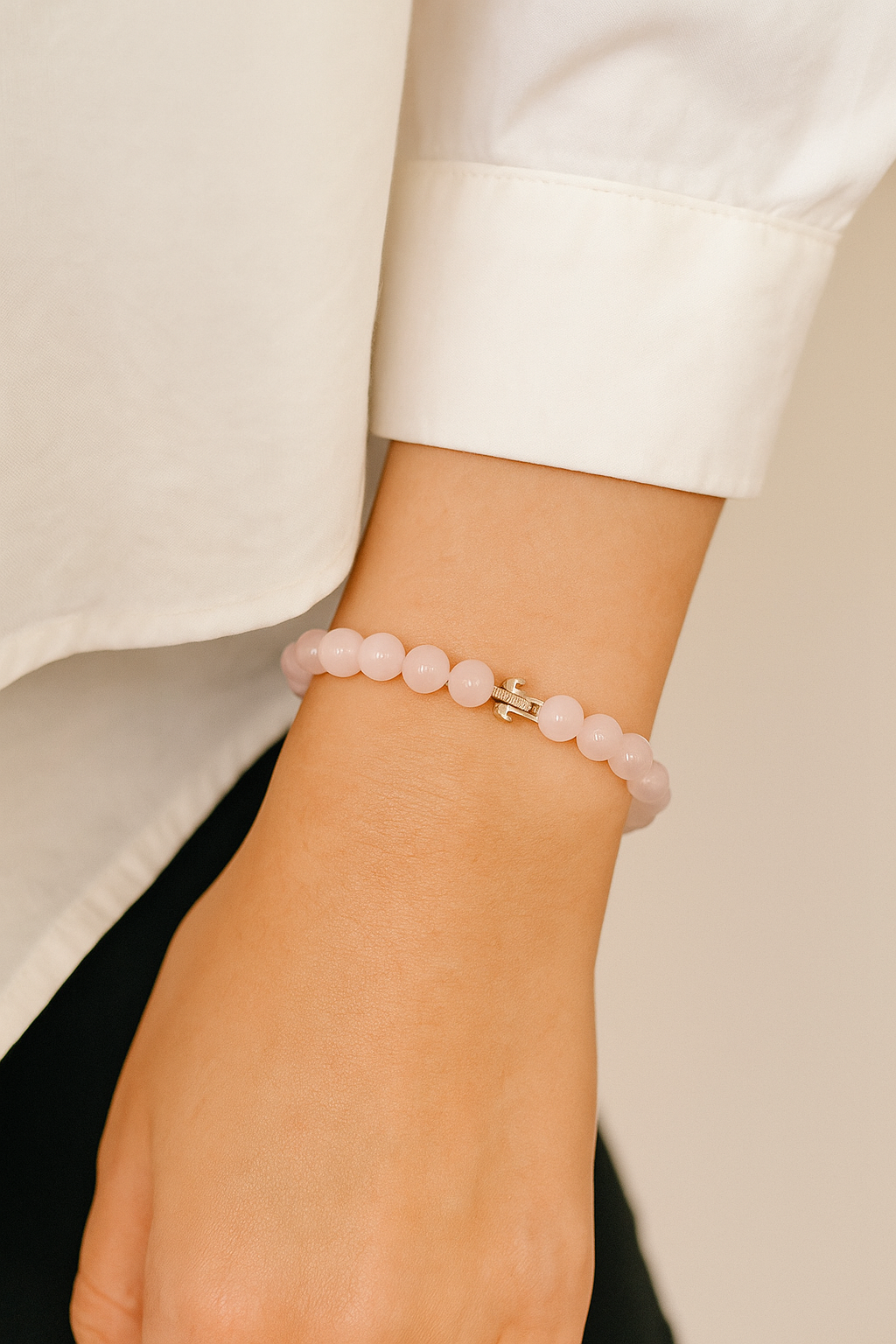 Blush Bloom Bracelet - Image 5