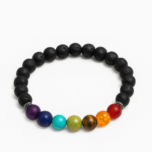 Chakra Shield Bracelet